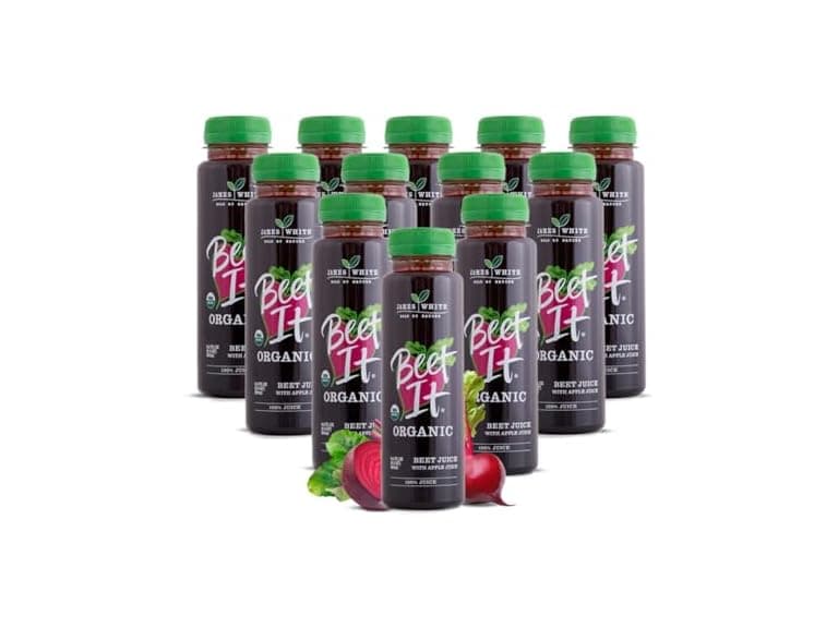 12PK BEET IT Organic Beet Juice, 8.5 Ounce - Image 1