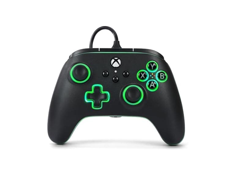 PowerA Advantage Wired Controller with Lumectra - Image 1