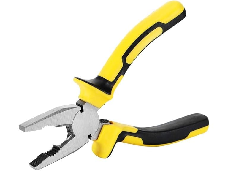 PYLOHWIT 6 inch Electrical pliers - Image 1