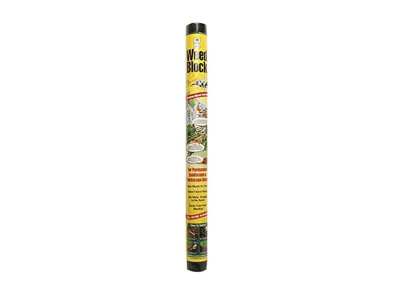 Easy Gardener Landscape Fabric, 4 ft x 50 ft - Image 1