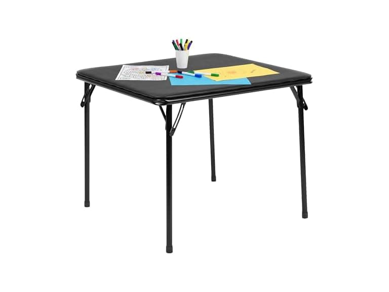 Flash Furniture Mindy Folding Kids Table - Image 1