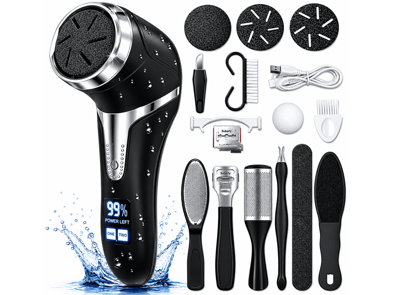 Electric Callus Remover Kit - Image 1