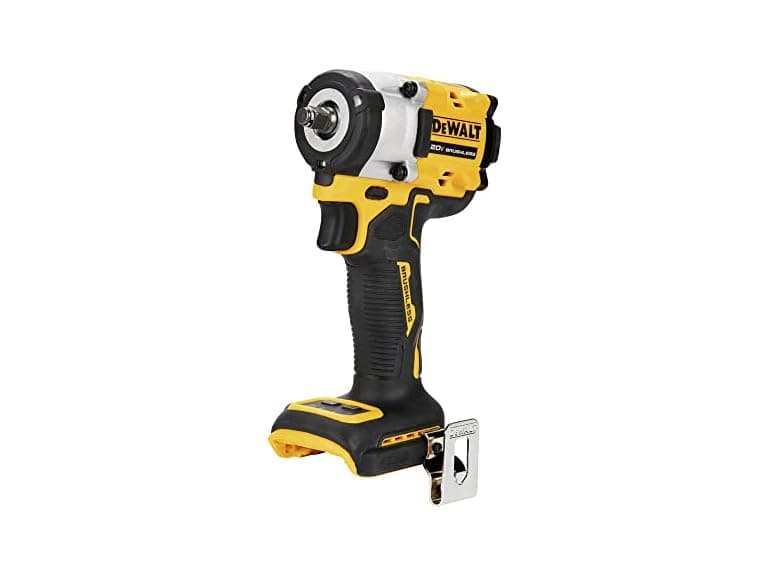 DEWALT DCF923B 3/8 Hog Ring Impactor - Image 1