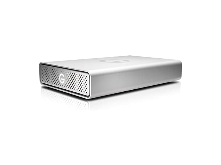 G-Technology 6TB G-DRIVE USB 3.0 Desktop - Image 1