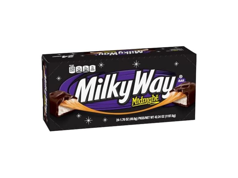 Milky Way Dark Midnight Bars 1.76oz 24pk - Image 1