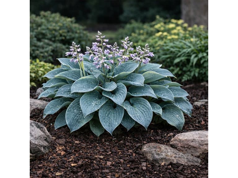Bressingham Blue Hosta - 4 Roots - Image 1