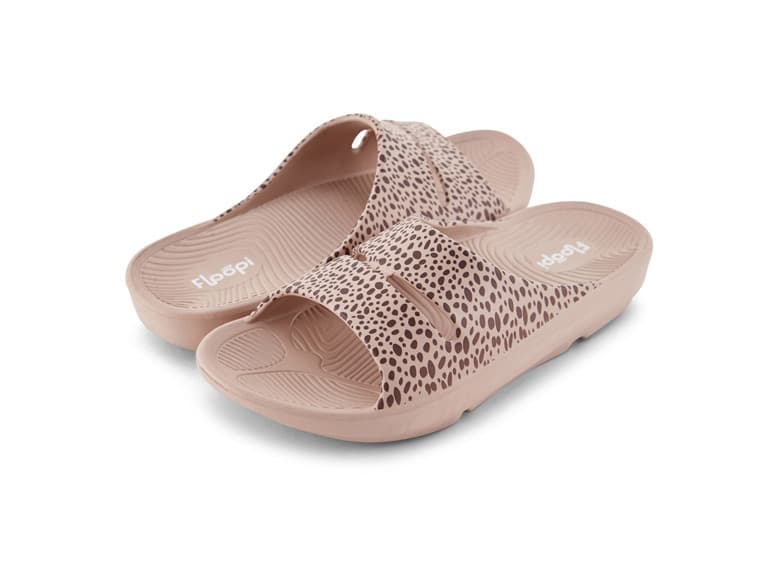 Womens Sophie Comfort Slide Sandals - Image 1
