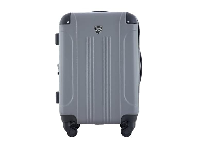 Travelers Club Travelers Club Chicago Hardside Expandab - Image 1