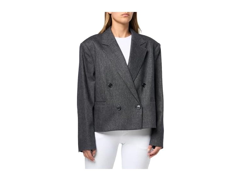 BOSS Taflong Cropped Blazer - Image 1