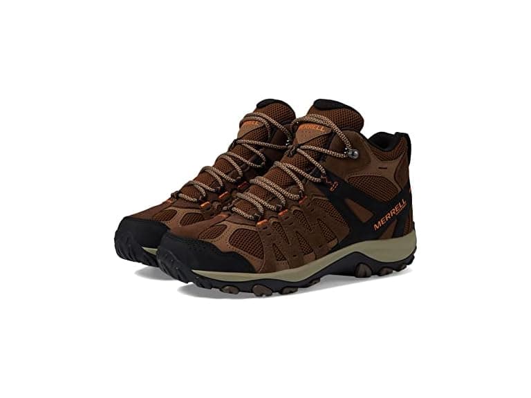 Merrell Accentor 3 Mid Waterproof Men's Hiking Boots (8.5) - Image 1