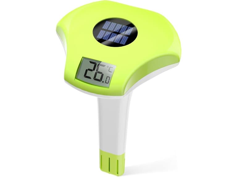BALDR Floating Pool Thermometer - Image 1