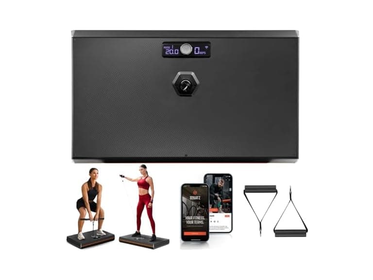 SQUATZ Pluto Home Smart Gym - Image 1