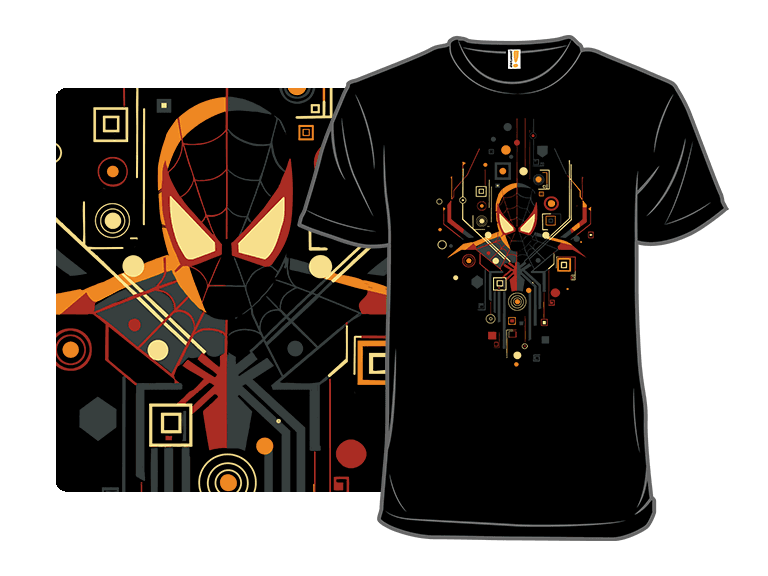 Graphic Spider - Image 1
