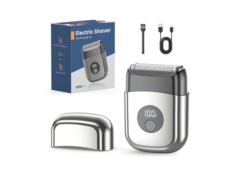 Electric Razor For Men Mini Shaver - Image 1