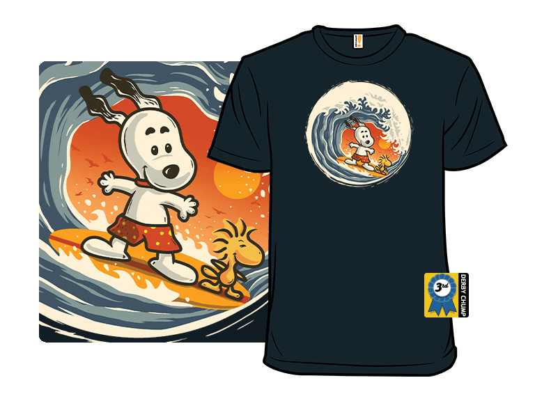 Beagle Surfing - Image 1