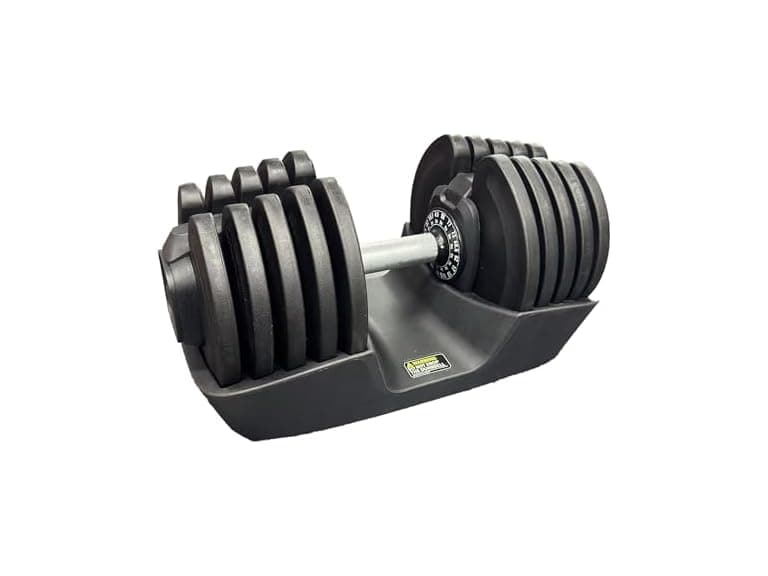 BodyTech 88lbs/40KG Quick Adjustable Dumbbell (Single) - Image 1