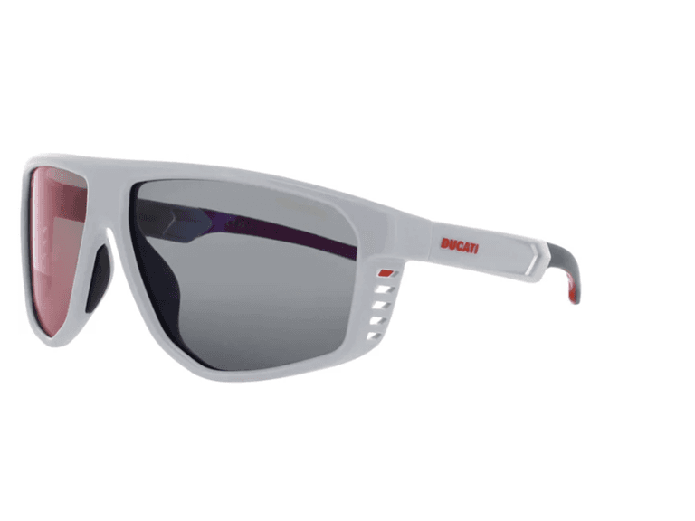 Carrera Unisex CARDUC 051/S Sunglasses White - Image 1