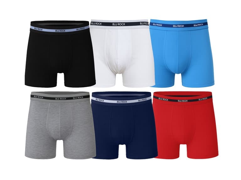 8Pk Or 16Pk Mens Boxer Briefs - Image 1