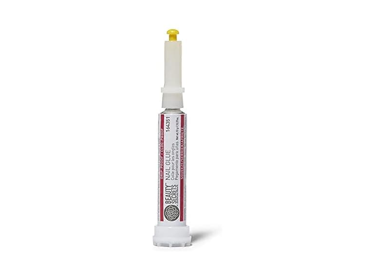 Beauty Secrets Drip & Clog Proof Nail Gl