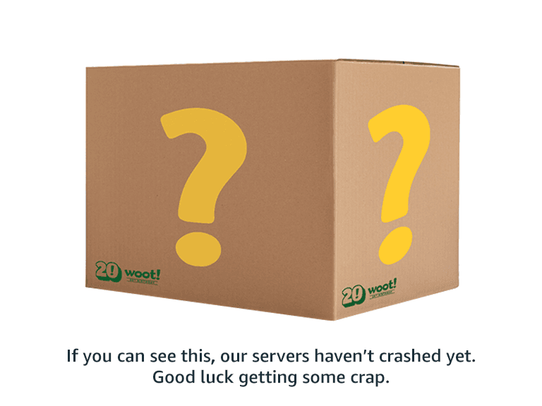 (Open) Box of (One) Crap (Open Box) - Image 1