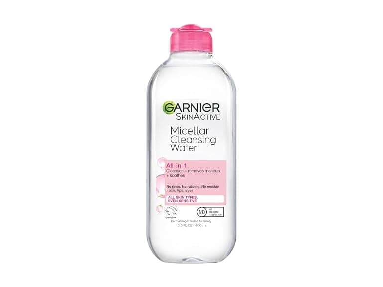 Garnier Micellar Water Facial Cleanser 13.5 oz - Image 1