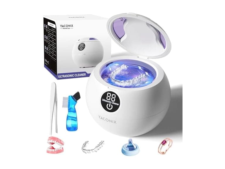 YACONIX Retainer Cleaner Machine - Image 1