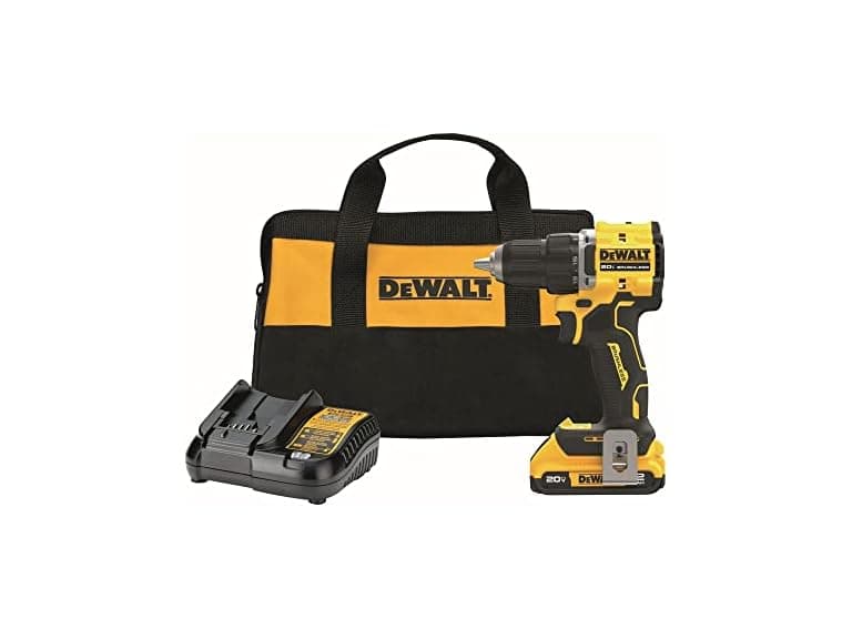 DEWALT DCD794D1 Brushless Cordless Drill - Image 1