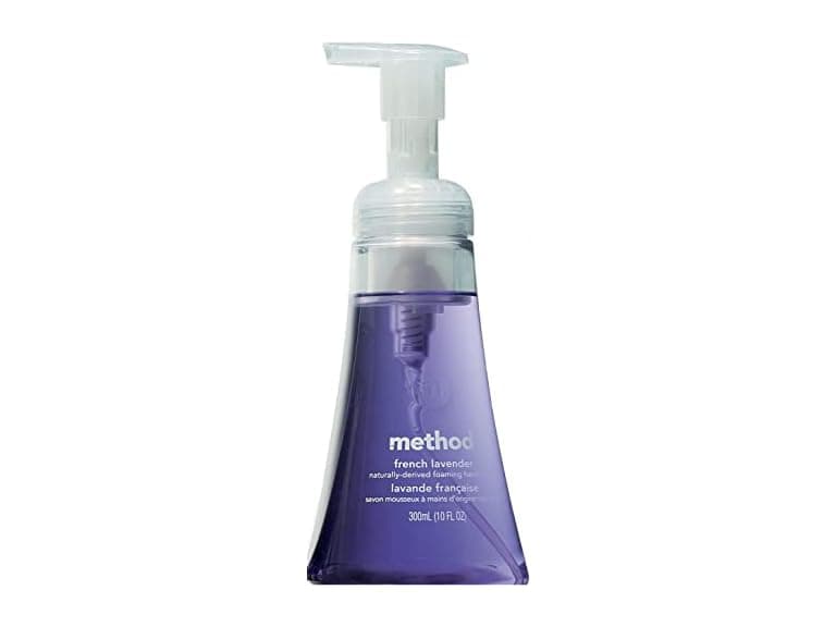 Method Foaming Hand Soap, French Lavender - Image 1