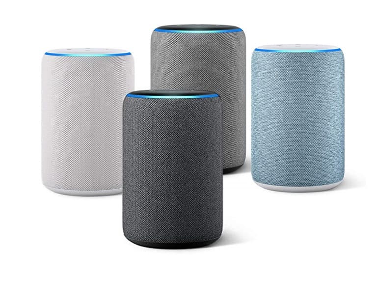 Echo (3rd Gen) - Smart speaker with Alexa - Image 1