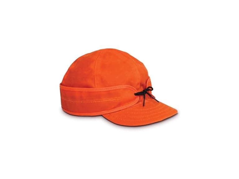 Stormy Kromer Men (8) Waxed Cotton Cap - Image 1