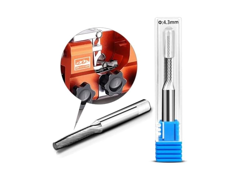 Tungsten Steel Carbide Cutter Head - Image 1