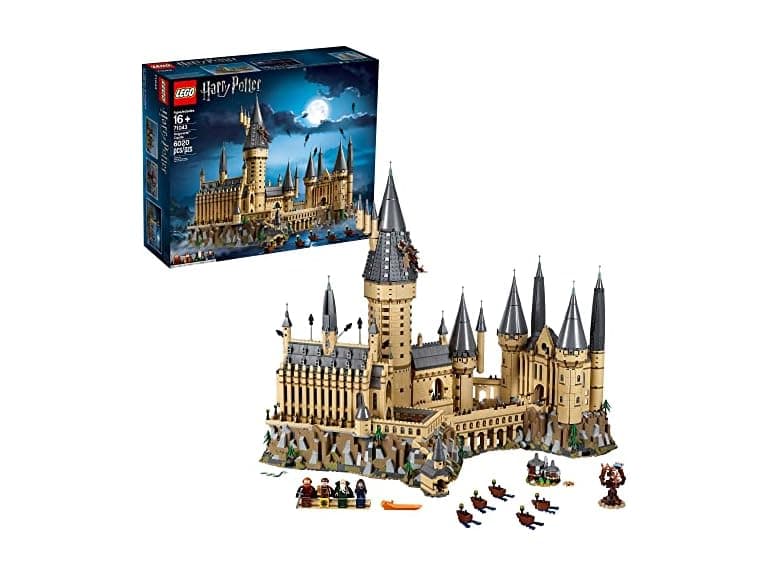 LEGO 71043 Hogwarts Castle - Image 1