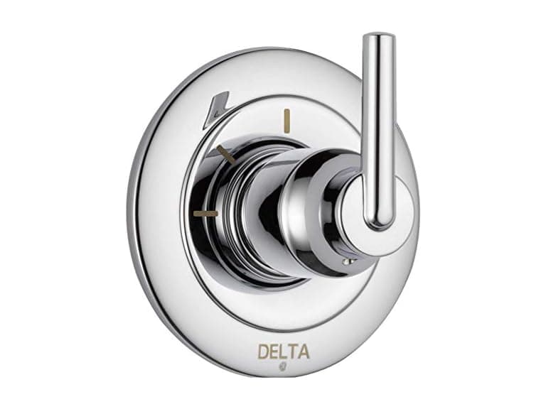 DELTA Trinsic 3-Way Shower Handle Diverter Trim Kit - Image 1