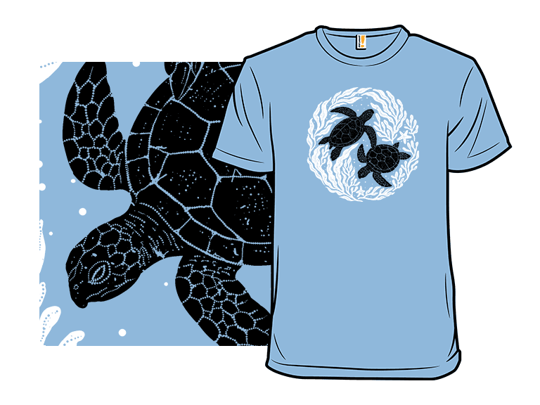 Ocean Turtles - Image 1