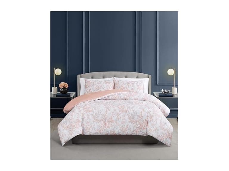 Vince Camuto Blossom Vines 100% Cotton 3 Piece Set - Image 1