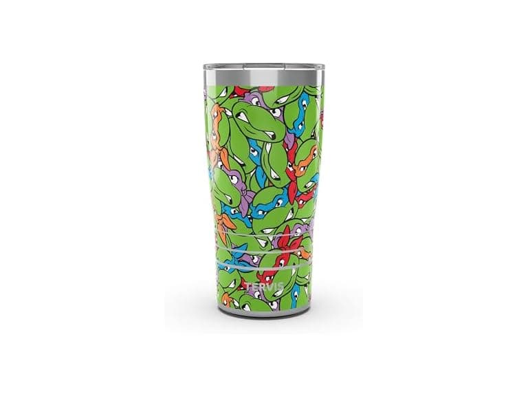 Tervis Traveler Nickelodeon TMNT Tumbler - Image 1
