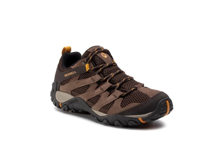 Merrell Alverstone Men's Hiking Shoes (9.5) - Image 1