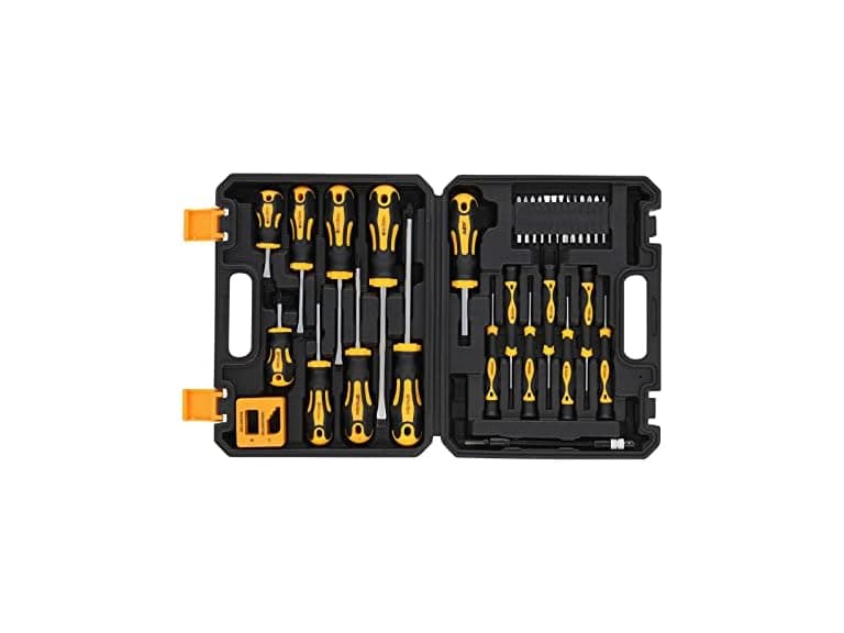 Generic 43pc Screw Driver Set - Image 1