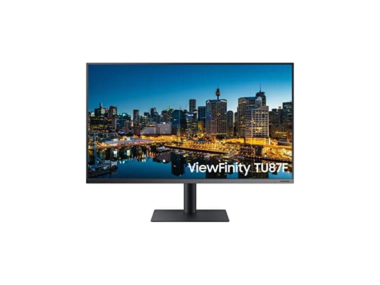 Samsung TU872 Series 32" Viewfinity 4K UHD Computer Monitor - Image 1