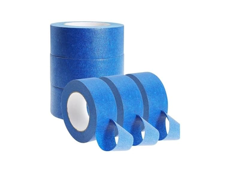 ZVHZQEMMT CON-93 3 Roll/Set Paint Tape - Image 1