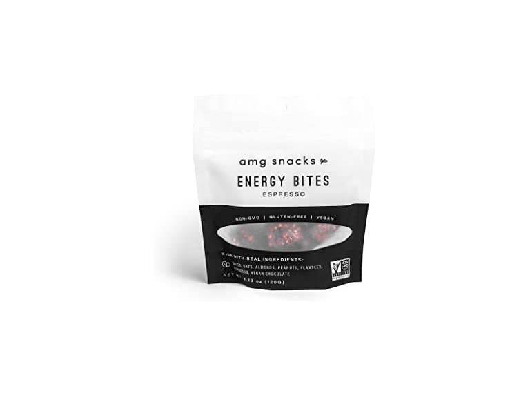 (6 Pack) Espresso Energy Bites - Image 1