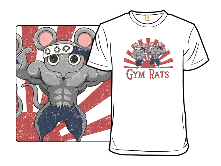 Gym Rats - Image 1