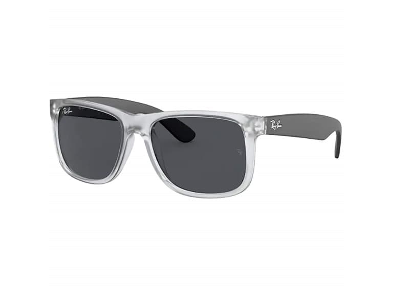 Ray-Ban Unisex Justin Sunglasses (Open Box) - Image 1