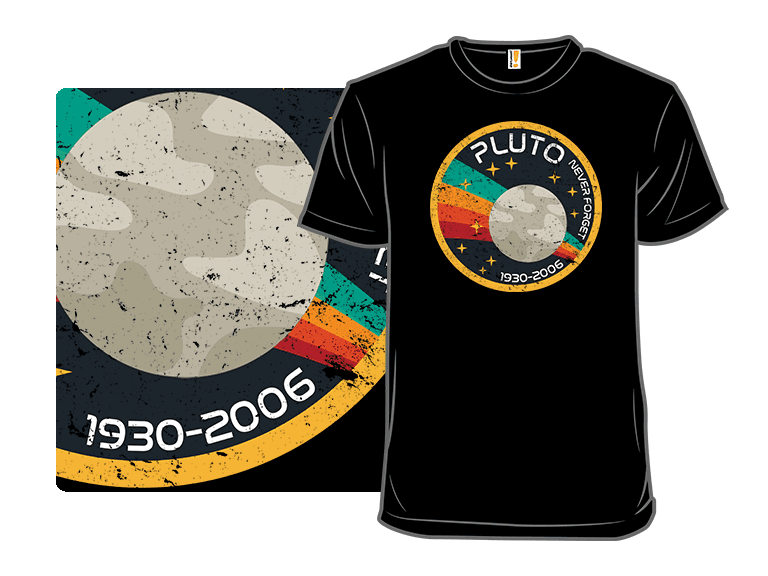 Pluto Never Forget - Image 1