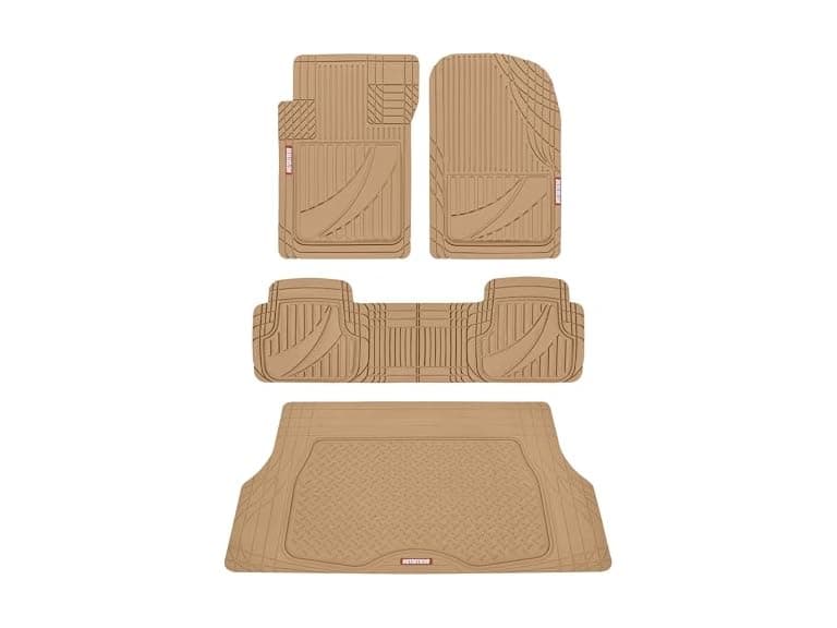 HealSmart Motor Trend FlexTough™ Heavy Duty Beige - Image 1