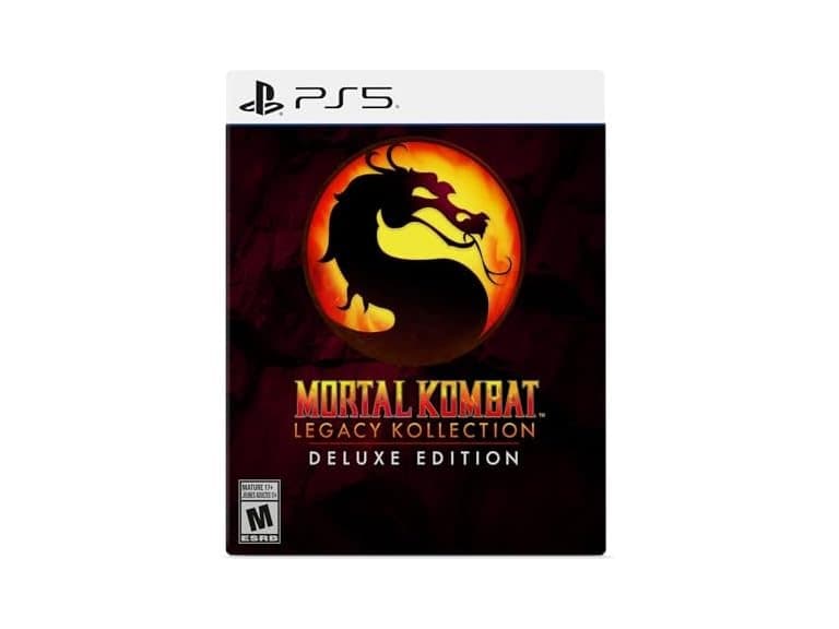 Mortal Kombat Legacy Kollection - Deluxe Edition - Image 1