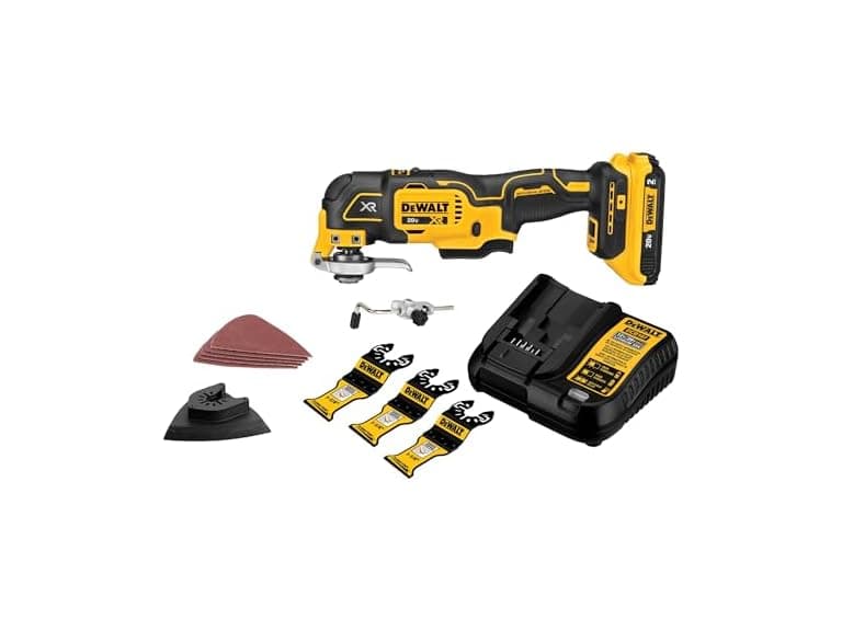 DEWALT DCS356D1 20V Max Multitool Kit - Image 1