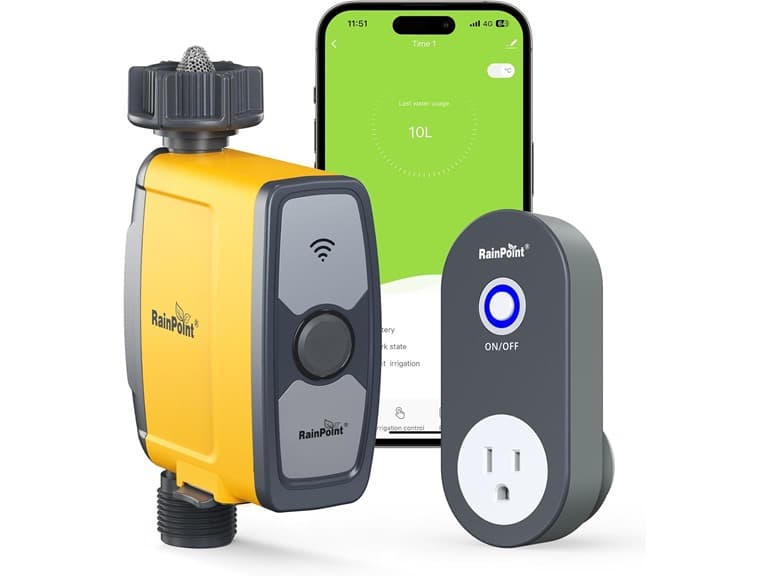 RAINPOINT WiFi Water Timer - Image 1