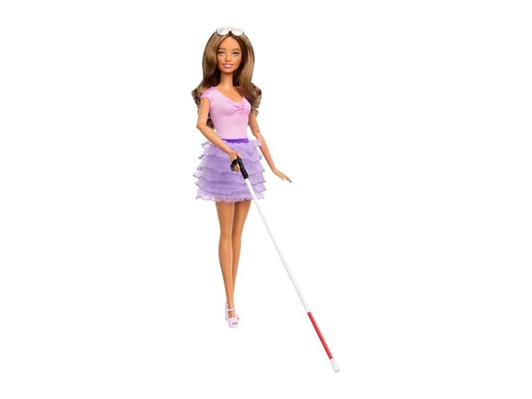 Barbie Fashionistas Doll #228, Blind Doll - Image 1