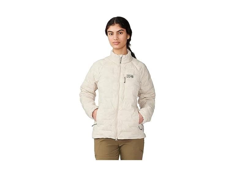 Mountain Hardwear Women StretchDown Wild Jacket - Image 1